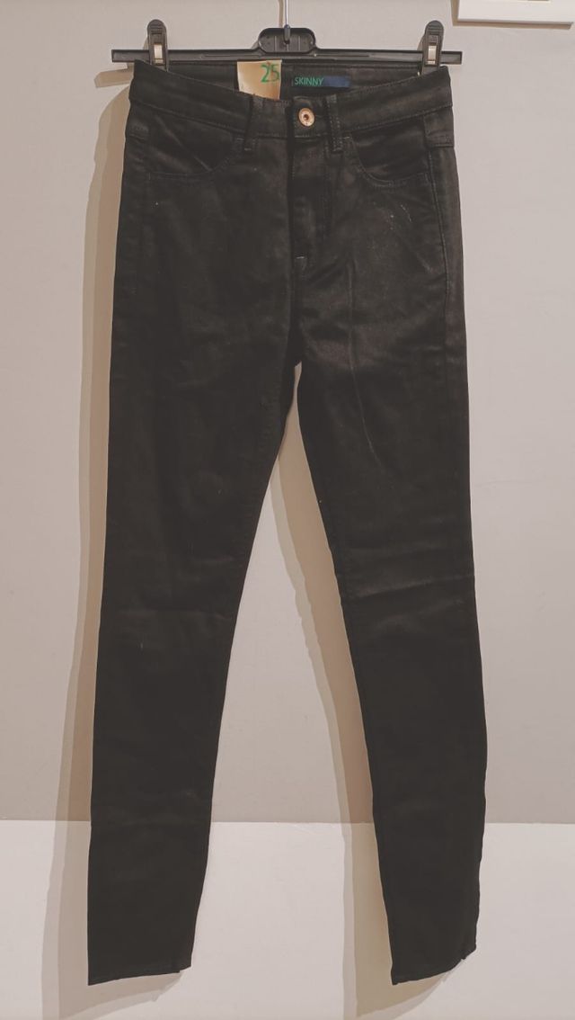 Jeans Benetton donna taglia 25W