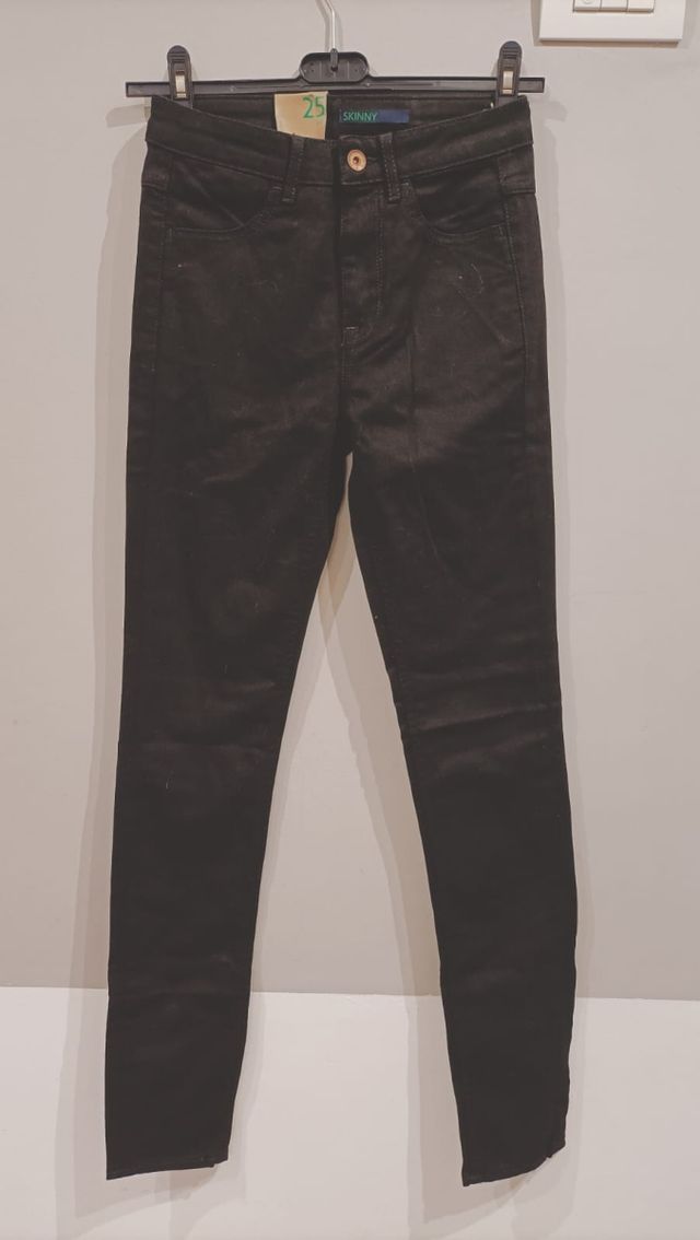 Jeans Benetton donna taglia 25W