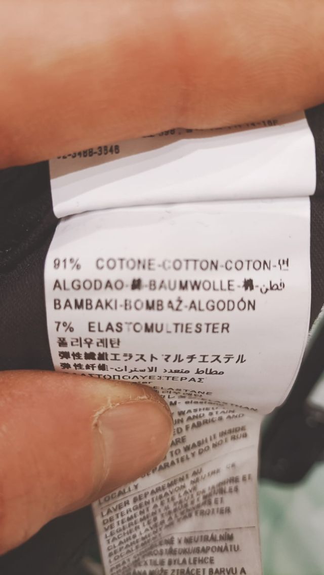 Jeans Benetton donna taglia 25W