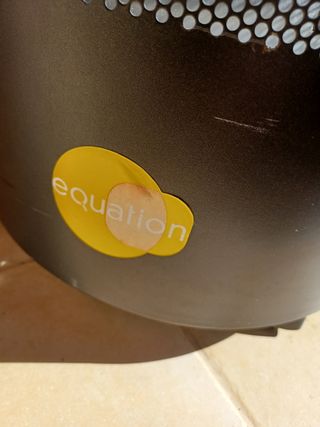 Estufa gaz butano 