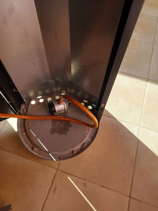 Estufa gaz butano 