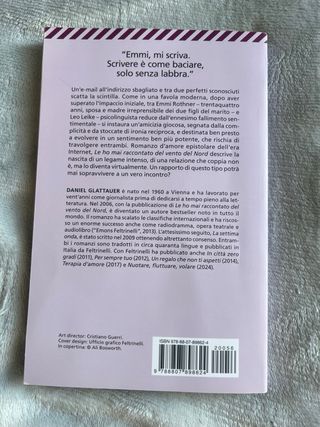 Le ho mai raccontato del vento del nord Glattauer