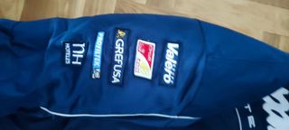 Chaqueta moto
