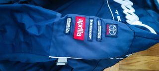 Chaqueta moto