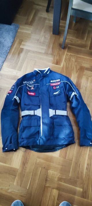 Chaqueta moto