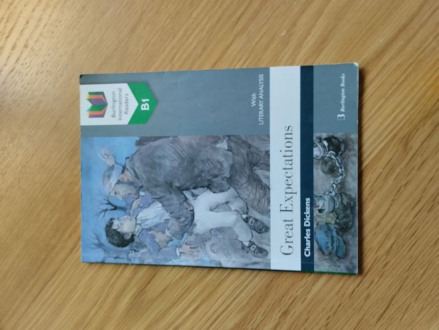 Great Expectations. Nivel B1.