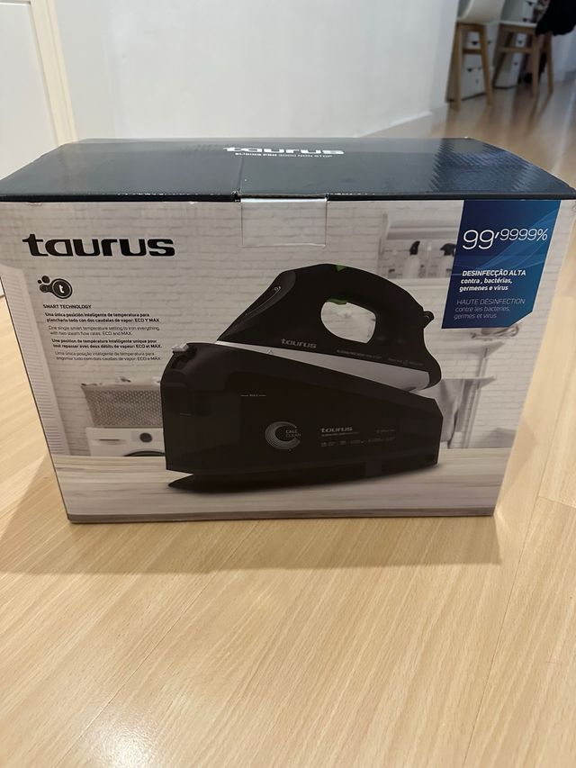 Centro de plancha Taurus