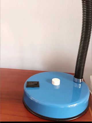 Lampara mesa vintage