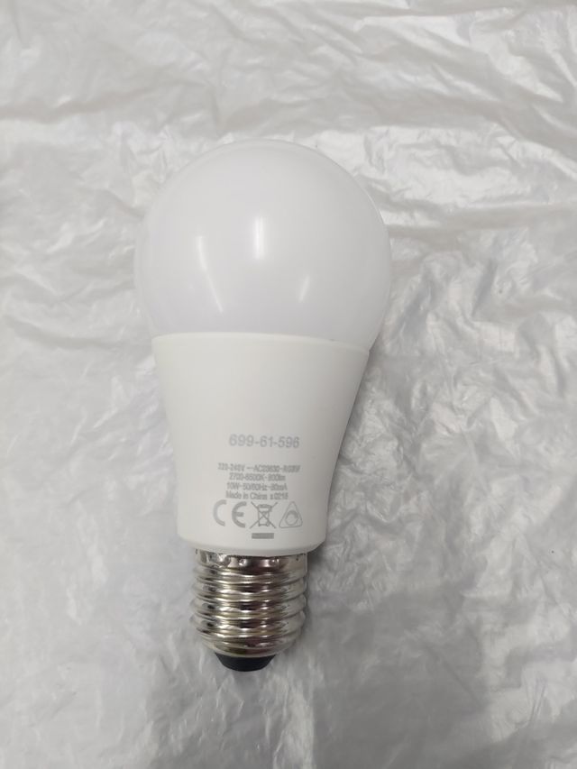 🟢 Bombilla Smart LED Bluetooth 2000-6500K