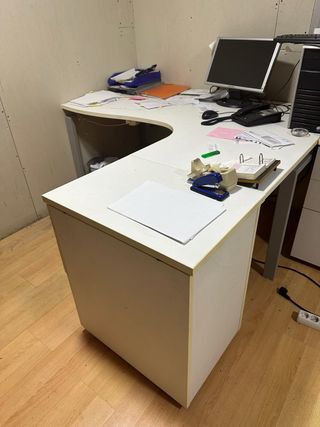 Mobiliario de oficina