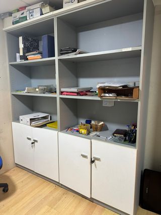 Mobiliario de oficina