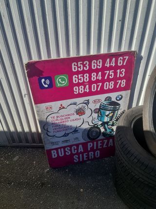 4 ruedas 195.55.15.85h