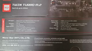 Pack placa base MSI y procesador Intel Core i9