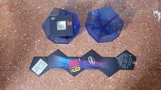 Pack placa base MSI y procesador Intel Core i9