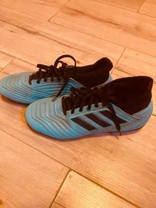 Botas futbol Adidas Predator