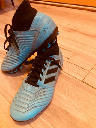 Botas futbol Adidas Predator