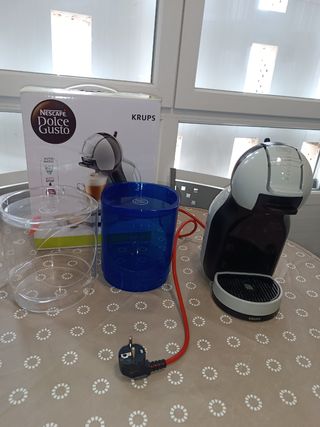 Cafetera de Cápsulas Dolce Gusto Mini Me