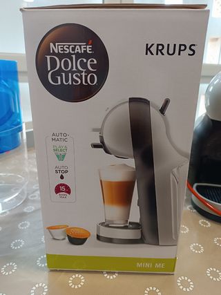 Cafetera de Cápsulas Dolce Gusto Mini Me