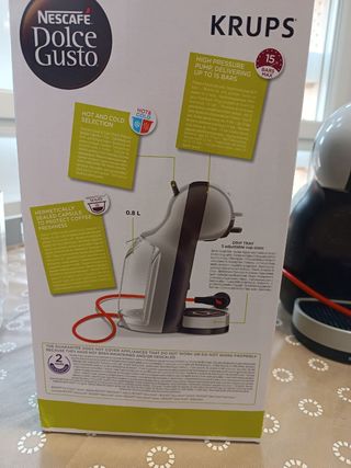 Cafetera de Cápsulas Dolce Gusto Mini Me