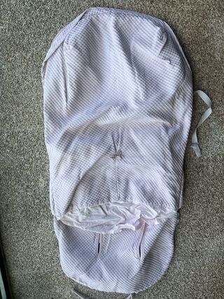 Saco de verano para silla de paseo