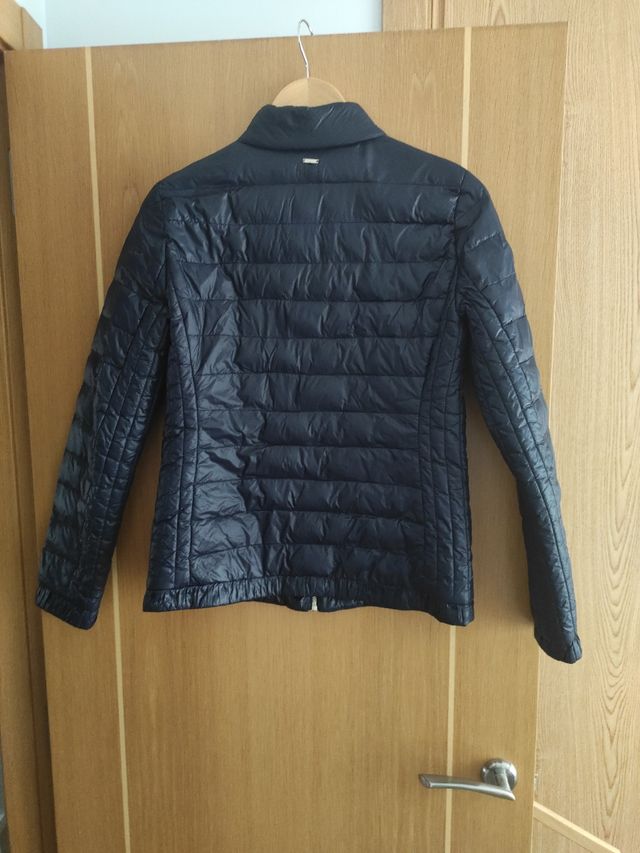 Chaqueta ligera Morgan azul marino. Talla 38