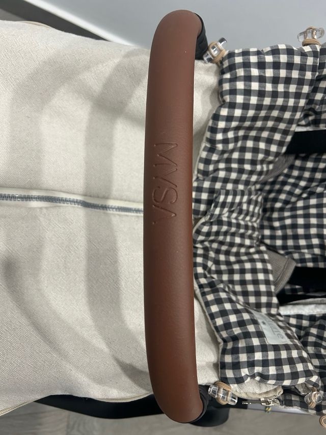 Cochecito dúo bebé