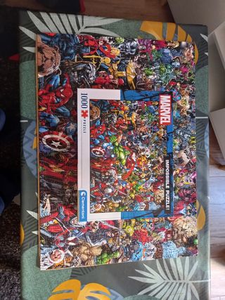 Puzzle 1000