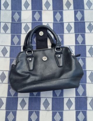 Bolso negro mujer