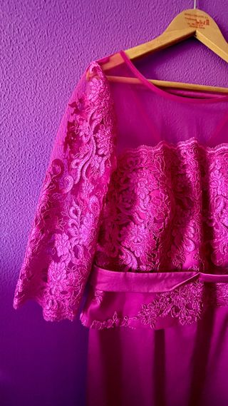 Vestido fiesta o invitada