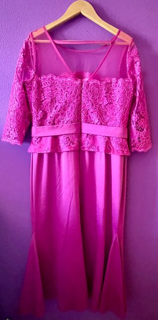 Vestido fiesta o invitada