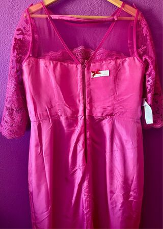 Vestido fiesta o invitada