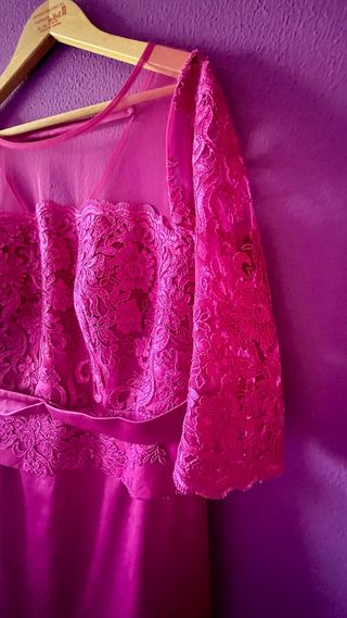 Vestido fiesta o invitada