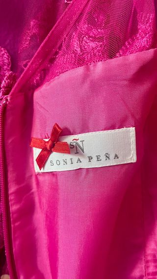 Vestido fiesta o invitada