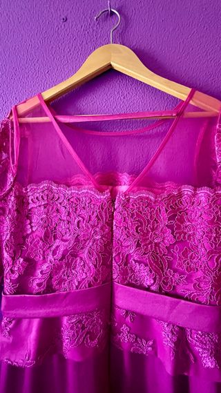 Vestido fiesta o invitada