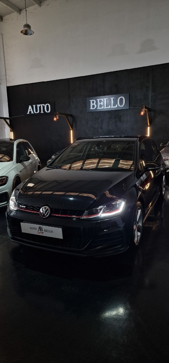 Volkswagen Golf Gti 2017