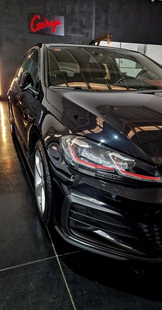 Volkswagen Golf Gti 2017