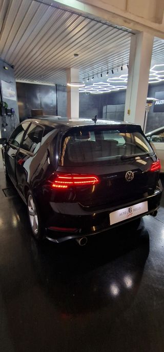 Volkswagen Golf Gti 2017