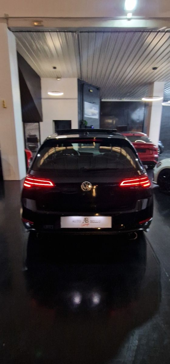Volkswagen Golf Gti 2017