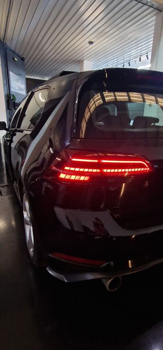 Volkswagen Golf Gti 2017
