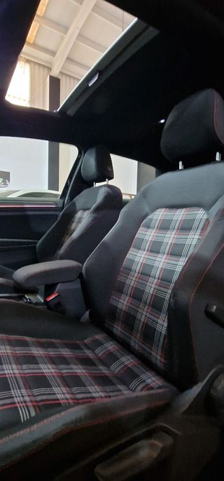 Volkswagen Golf Gti 2017