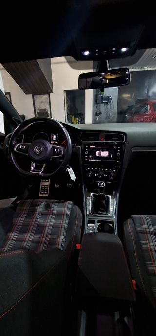 Volkswagen Golf Gti 2017