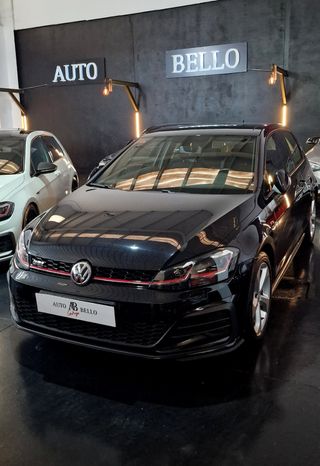 Volkswagen Golf Gti 2017