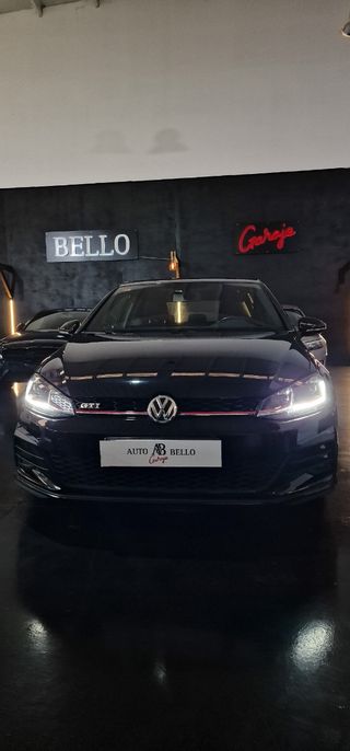 Volkswagen Golf Gti 2017