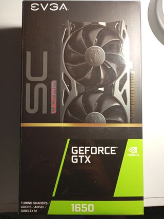 NVIDIA GeForce Gtx 1650 SC Ultra