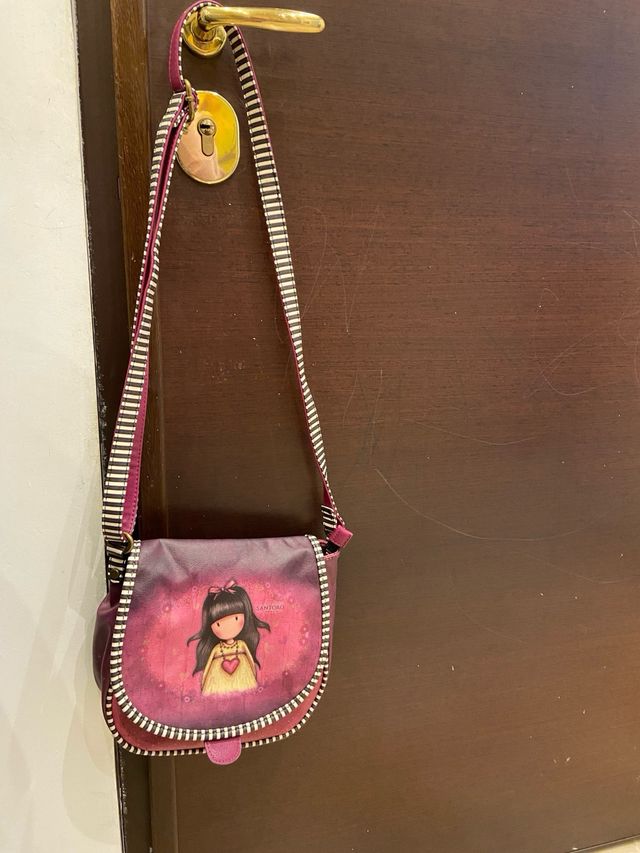 Borsa tracolla Santoro