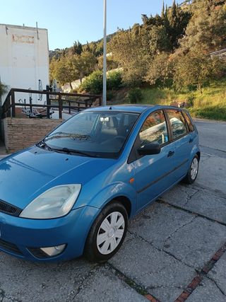 Ford Fiesta 2003