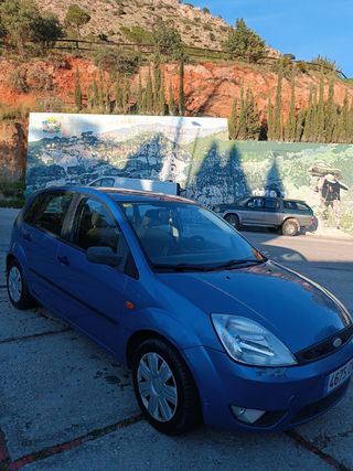 Ford Fiesta 2003