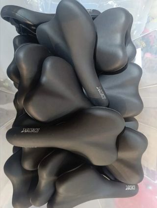 Sillin asiento para bicicletas, NUEVO
