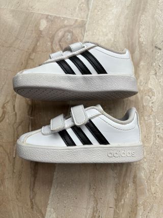 Bambas Adidas niño