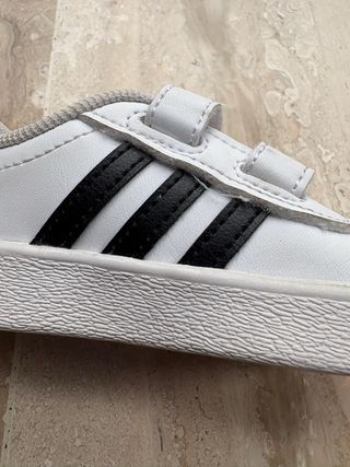Bambas Adidas niño